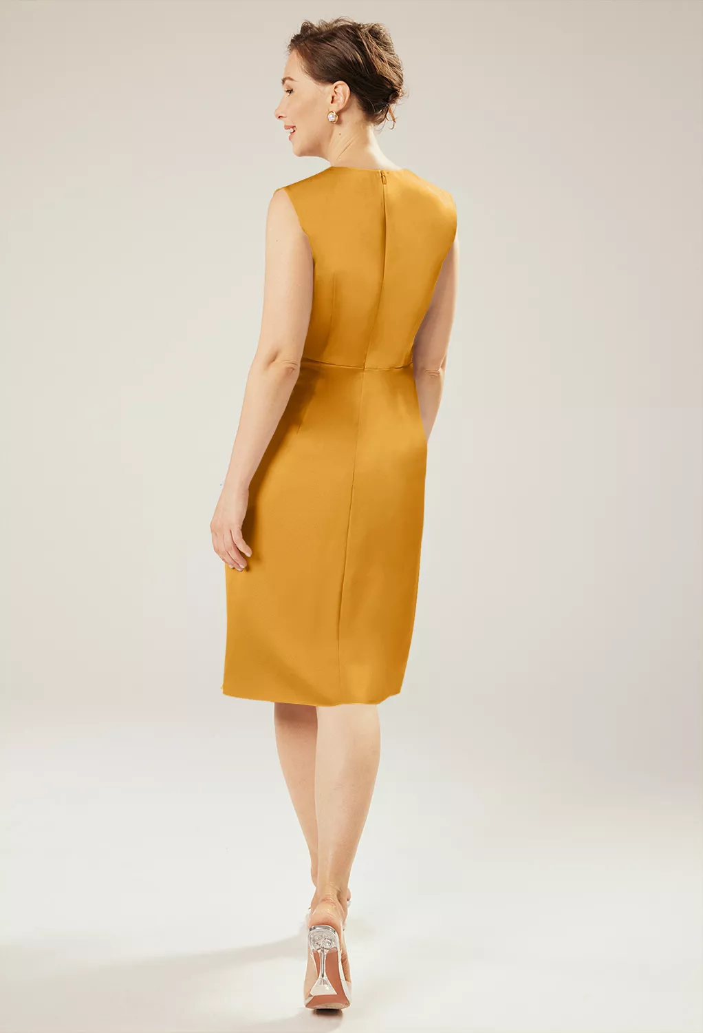 AW Peggy Mango  Spring Mother of The Bride Dresses